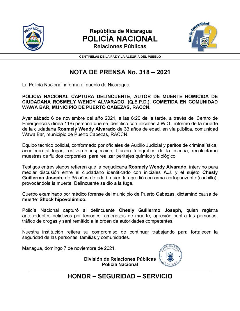 NOTA